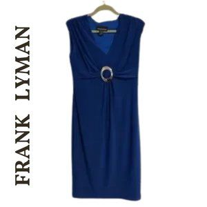 FRANK LYMAN Dress